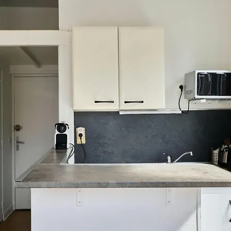 Saint Maurice - Nice&functional Appartement Lille