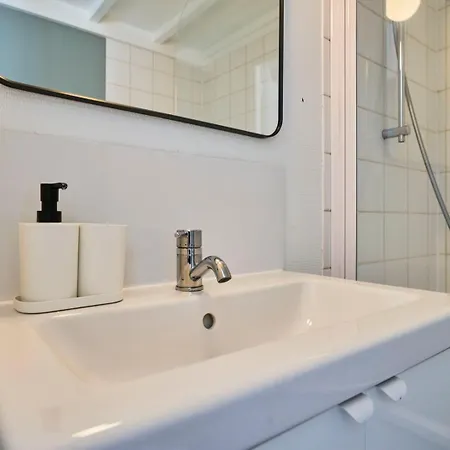 Saint Maurice - And Functional Appartement