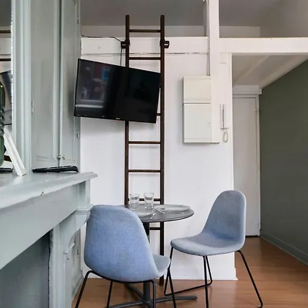 Appartement Saint Maurice - And Functional *