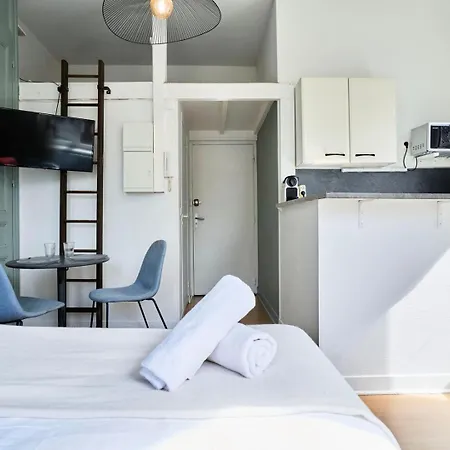 Saint Maurice - And Functional Appartement