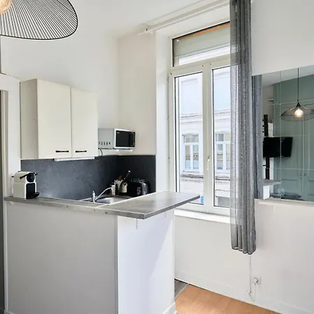 Appartement Saint Maurice - And Functional