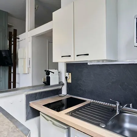 Saint Maurice - And Functional Appartement *