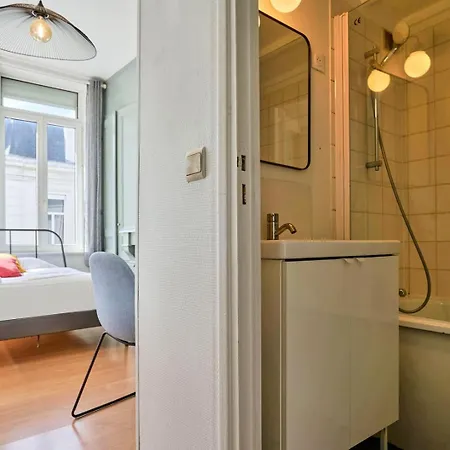 Saint Maurice - And Functional Appartement Rijsel