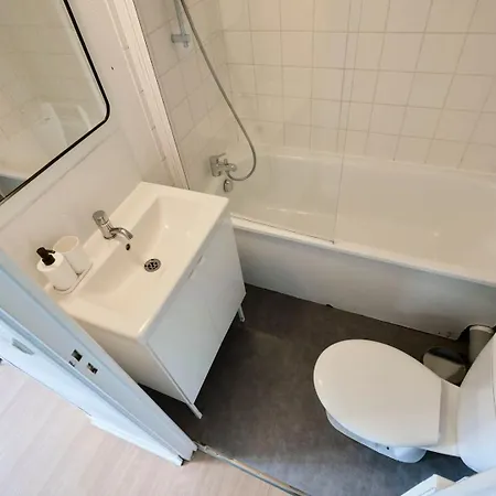 Appartement Saint Maurice - And Functional