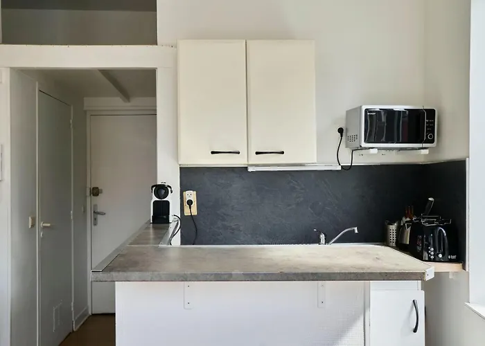 Saint Maurice - And Functional Apartment Lille