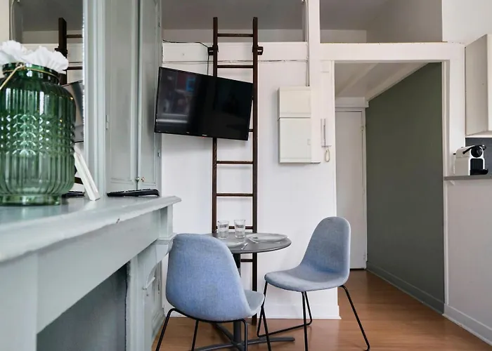 아파트 Saint Maurice - And Functional *