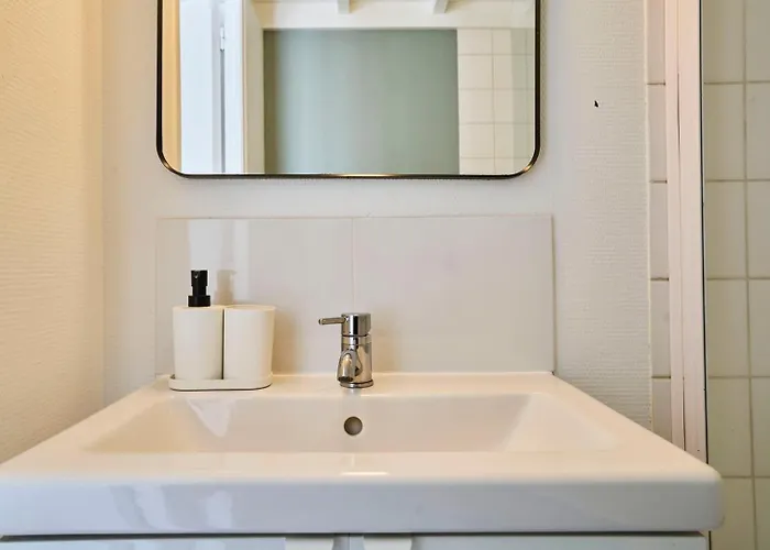 Apartment Saint Maurice - And Functional *