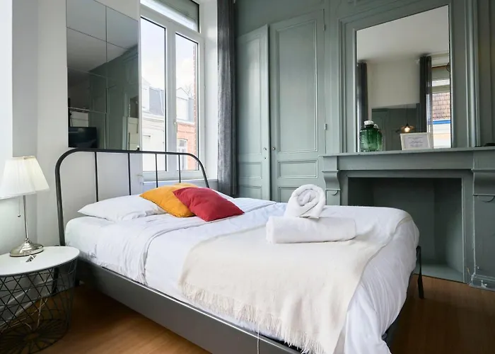 아파트 Saint Maurice - And Functional 릴