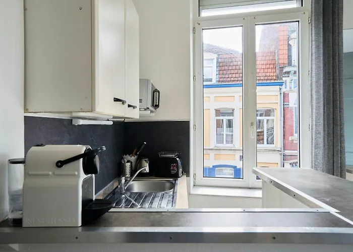 아파트 Saint Maurice - And Functional 릴