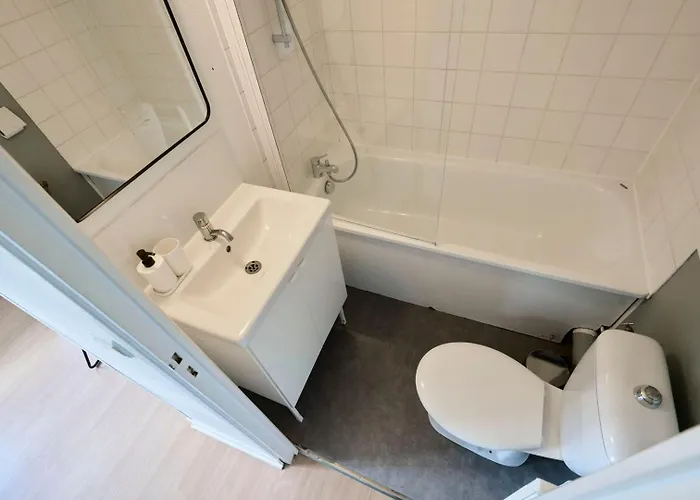 아파트 Saint Maurice - And Functional