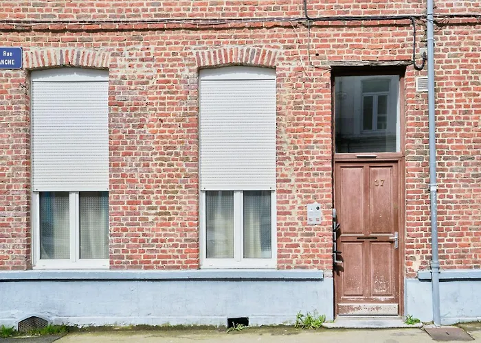 Saint Maurice - And Functional Apartment