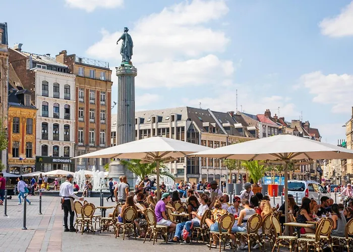 Saint Maurice - And Functional Lille